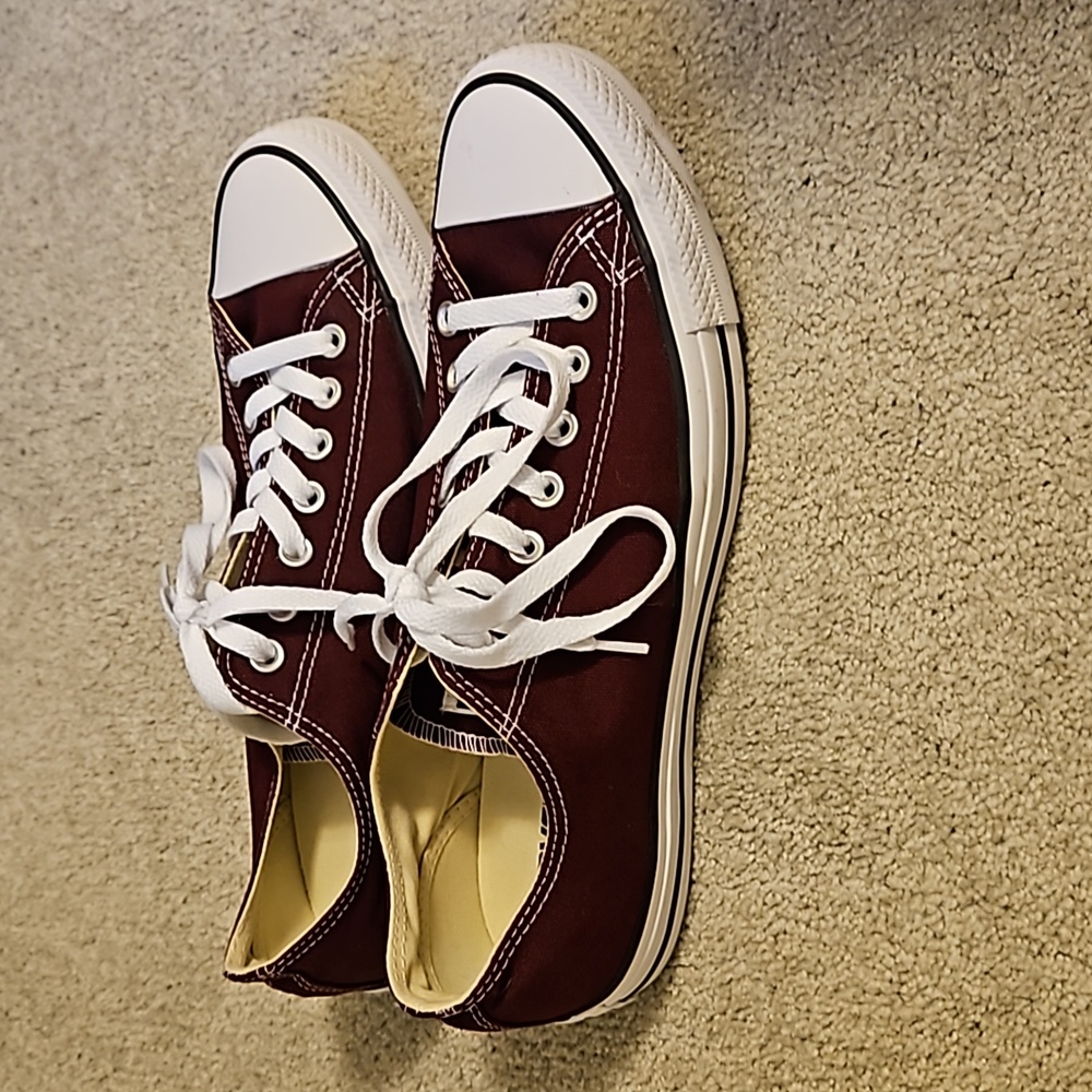 Converse All Stars, Chuck Taylors